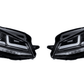 OSRAM LEDriving® Golf 7 VII BLACK EDITION full LED headlight (xenon)