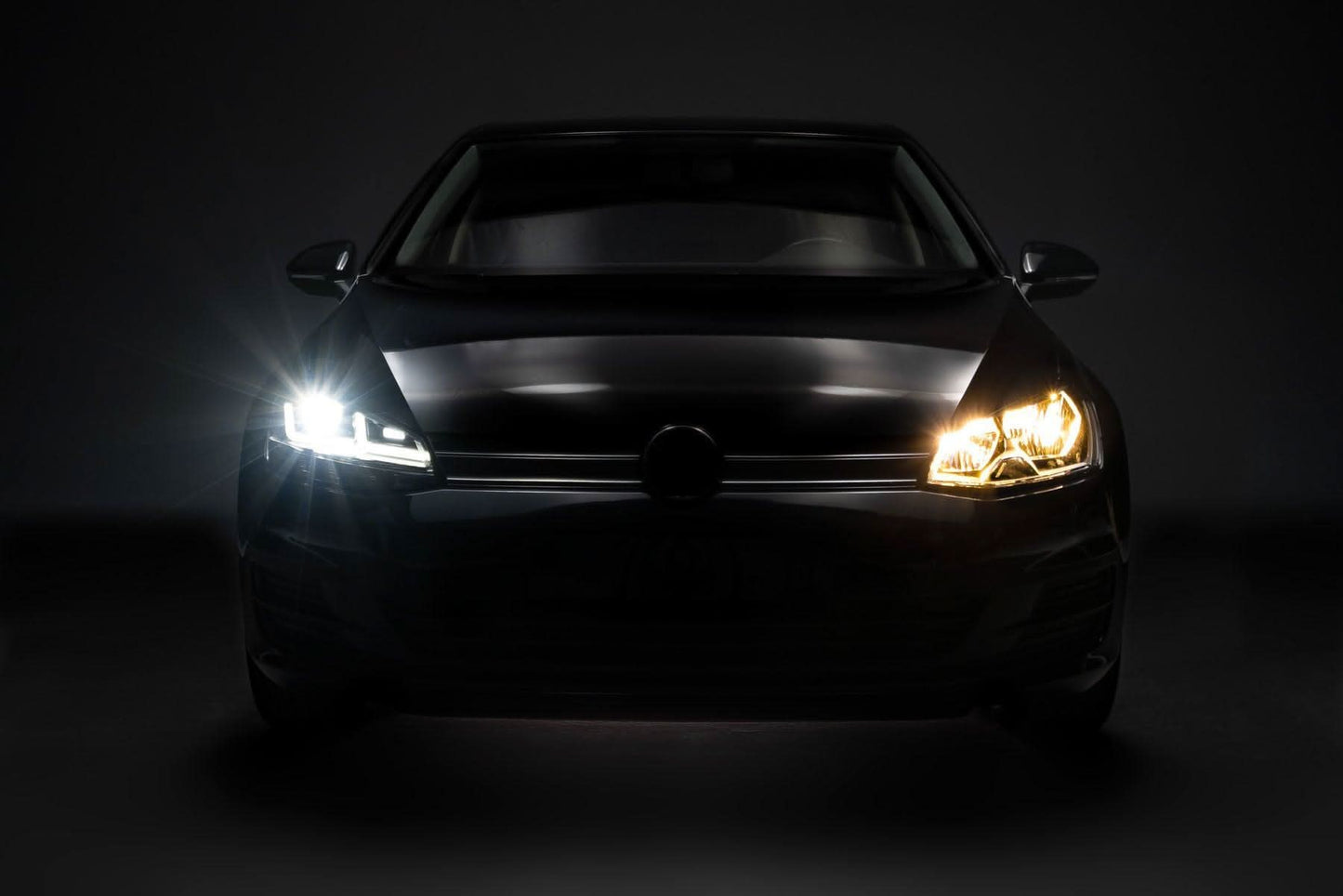 OSRAM LEDriving® Golf 7 VII BLACK EDITION full LED headlight (xenon)