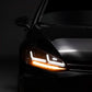 OSRAM LEDriving® Golf 7 VII CHROME EDITION full LED headlight (xenon)