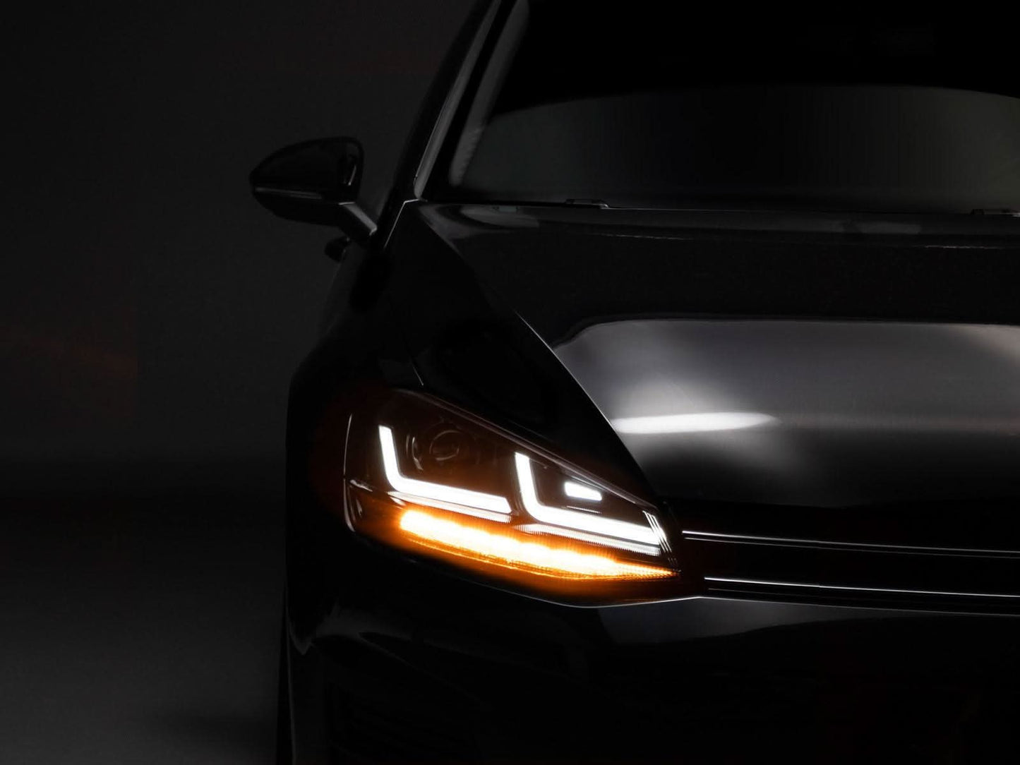 OSRAM LEDriving® Golf 7 VII CHROME EDITION full LED headlight (xenon)