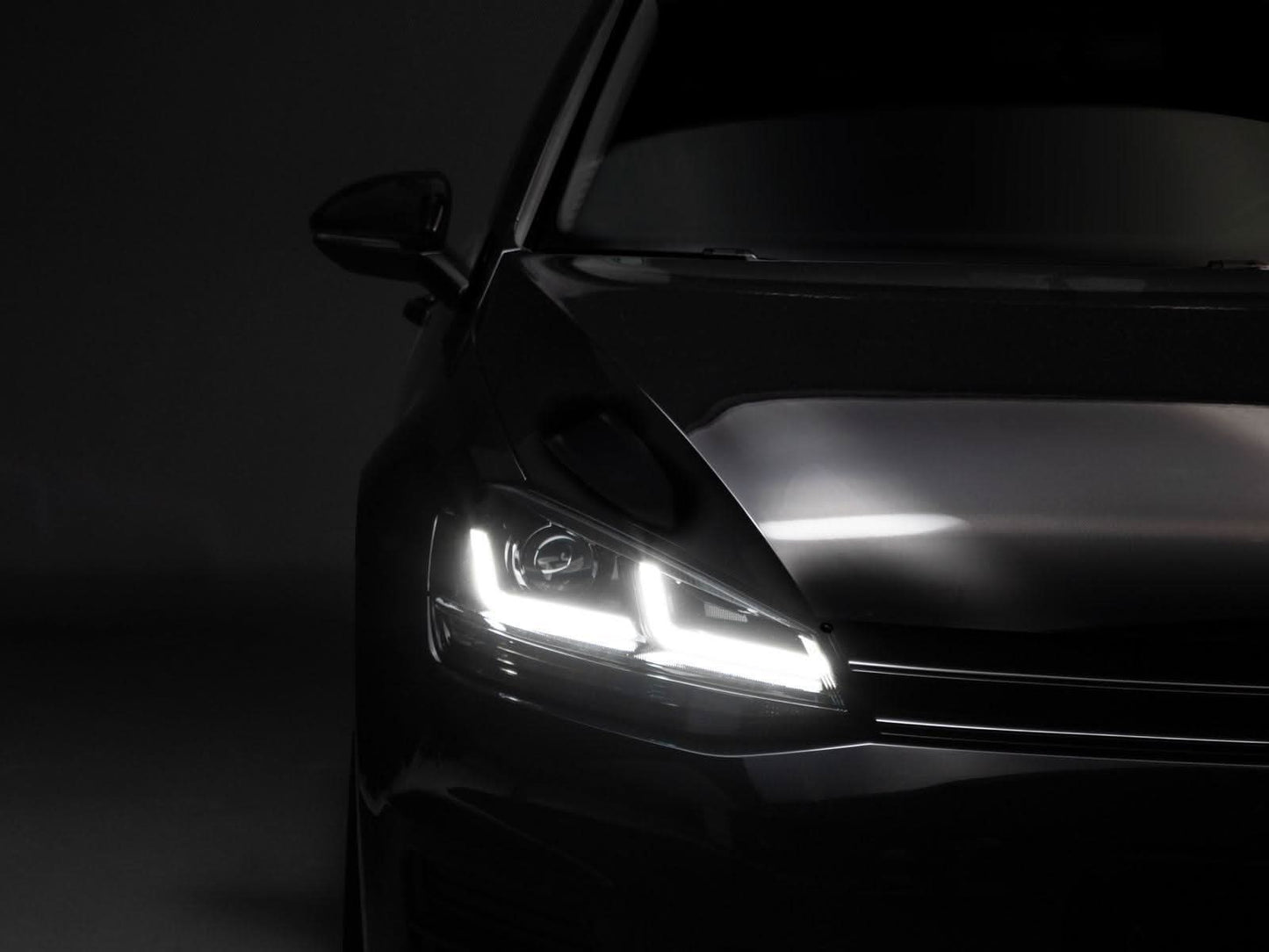 OSRAM LEDriving® Golf 7 VII CHROME EDITION full LED headlight (xenon)