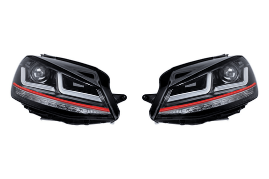 OSRAM LEDriving® Golf 7 VII Facelift 2017-2020 Full LED headlight GTI