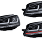 OSRAM LEDriving® Golf 7 VII Facelift 2017-2020 Full LED headlight GTI