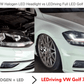 OSRAM LEDriving® Golf 7 VII Facelift 2017-2020 Full LED headlight GTI