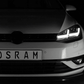 OSRAM LEDriving® Golf 7 VII Facelift 2017-2020 Full LED headlight GTI