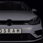 OSRAM LEDriving® Golf 7 VII Facelift 2017-2020 Full LED headlights BLACK