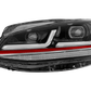 OSRAM LEDriving® Golf 7 VII GTI EDITION full LED headlight (halogen)