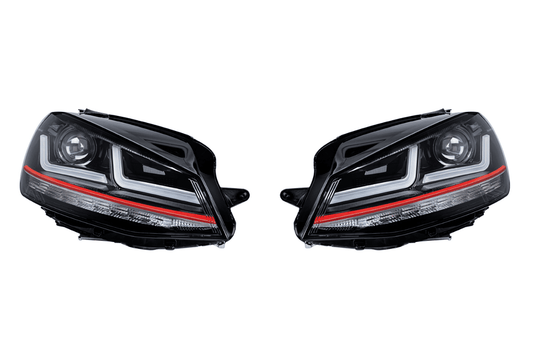 OSRAM LEDriving® Golf 7 VII GTI EDITION full LED headlight (halogen)