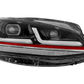 OSRAM LEDriving® Golf 7 VII GTI EDITION full LED headlight (halogen)