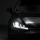 OSRAM LEDriving® Golf 7 VII GTI EDITION full LED headlight (halogen)