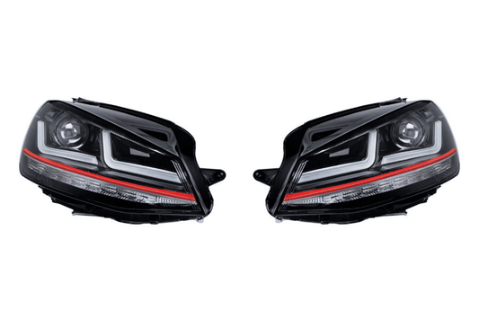OSRAM LEDriving® Golf 7 VII GTI EDITION full LED headlight (xenon)