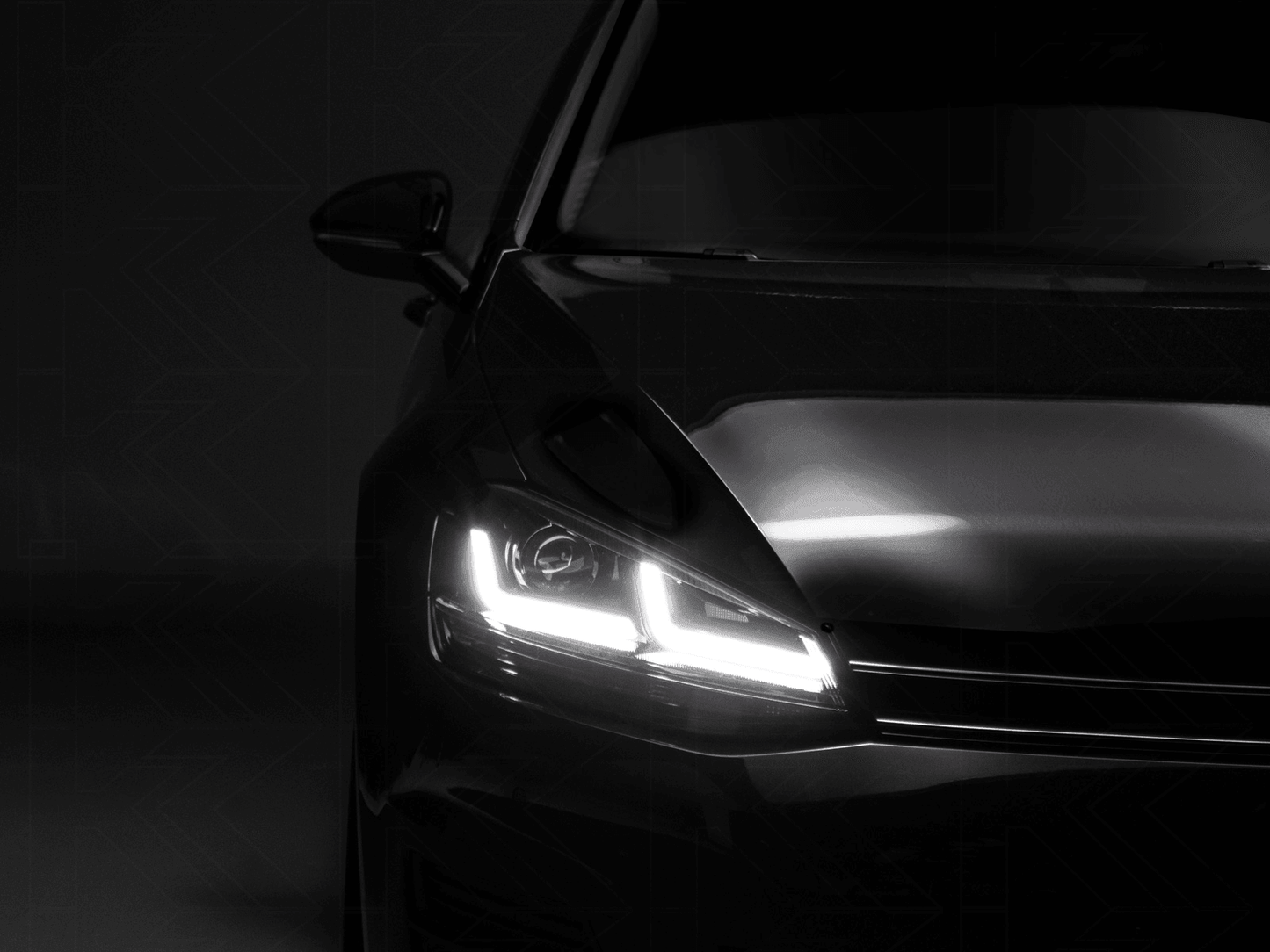 OSRAM LEDriving® Golf 7 VII GTI EDITION full LED headlight (xenon)