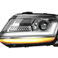 OSRAM LEDriving® VW Amarok Full LED Headlight Black Edition (Halogen Upgrade)