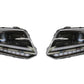 OSRAM LEDriving® VW Amarok Full LED Headlight Black Edition (Halogen Upgrade)