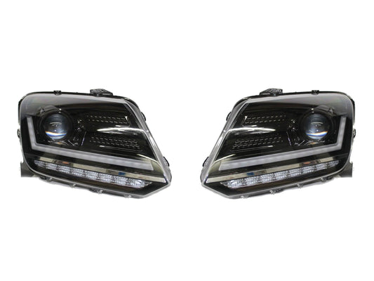OSRAM LEDriving® VW Amarok Full LED Headlight Black Edition (Halogen Upgrade)