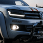 OSRAM LEDriving® VW Amarok Full LED Headlight Black Edition (Halogen Upgrade)