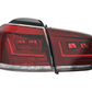 OSRAM LEDriving® VW Golf 6 VI LED taillights Black Edition (2008-2014)