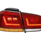 OSRAM LEDriving® VW Golf 6 VI LED taillights Black Edition (2008-2014)