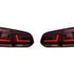 OSRAM LEDriving® VW Golf 6 VI LED taillights Black Edition (2008-2014)