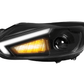 OSRAM LEDriving® XENARC® Ford Focus 3 Bi-XENON headlights LED daytime running lights