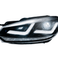 OSRAM® Golf 6 VI CHROME EDITION Xenon Headlight (2008-2014)