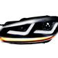 OSRAM® Golf 6 VI CHROME EDITION Xenon Headlight (2008-2014)