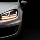 OSRAM® Golf 6 VI CHROME EDITION Xenon Headlight (2008-2014)