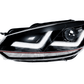OSRAM® Golf 6 VI GTI EDITION Xenon Headlights (2008 - 2014)