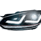 OSRAM® Golf 6 VI GTI EDITION Xenon Headlights (2008 - 2014)