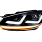 OSRAM® Golf 6 VI GTI EDITION Xenon Headlights (2008 - 2014)