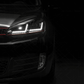 OSRAM® Golf 6 VI GTI EDITION Xenon Headlights (2008 - 2014)