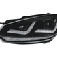 OSRAM® XENARC® Golf 6 VI BLACK EDITION Xenon Headlight (2008 - 2014)