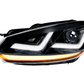 OSRAM® XENARC® Golf 6 VI BLACK EDITION Xenon Headlight (2008 - 2014)