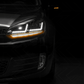 OSRAM® XENARC® Golf 6 VI BLACK EDITION Xenon Headlight (2008 - 2014)