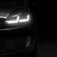 OSRAM® XENARC® Golf 6 VI BLACK EDITION Xenon Headlight (2008 - 2014)