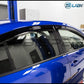 OLM Rain Guard Deflector Kit - 2015-2021 WRX & STI