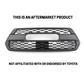 Pro Style Grille for Tacoma (2016-2023)