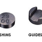 Tomei Solid Pivot Shims & Guides SR20DE(T)