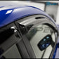 OLM Rain Guard Deflector Kit - 2015-2021 WRX & STI