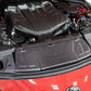 OLM Carbon Fiber Radiator Cooling Plate - 2020 Supra