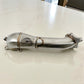 2.0T Race Downpipe For 2023+ Integra Type S DE5 & 2018+ Acura RDX, TLX