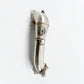 2.0T Race Downpipe For 2023+ Integra Type S DE5 & 2018+ Acura RDX, TLX