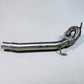 FWD Audi A3 8V Race Downpipe - 2.0T (Premium Catless & Catted)