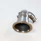 Racing Downpipe for Audi S4 & S5 B9 & B9.5 3.0T | Palenon Performance