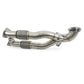 2.5T Race Downpipe For 2018+ Audi RS3 8V, RS3 8Y & TTRS 8S | Palenon Performance