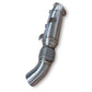 B58 Racing Downpipe For Supra 3.0T & BMW M340i, M440i, M240i, 340i, 440i, 540i, 640i, 740i, X3, X4, X5, X6, X7