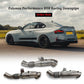 Supra & BMW B58 Racing Downpipe - M340i, M440i, M240i, 340i, 440i, 540i, 640i, 740i, X3, X4, X5, X6, X7