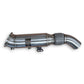 B58 Racing Downpipe For Supra 3.0T & BMW M340i, M440i, M240i, 340i, 440i, 540i, 640i, 740i, X3, X4, X5, X6, X7