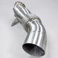 Supra & BMW B58 Racing Downpipe - M340i, M440i, M240i, 340i, 440i, 540i, 640i, 740i, X3, X4, X5, X6, X7