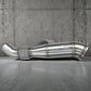 Supra & BMW B58 Racing Downpipe - M340i, M440i, M240i, 340i, 440i, 540i, 640i, 740i, X3, X4, X5, X6, X7